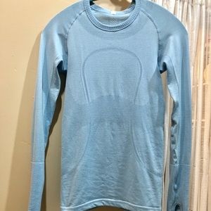 Lululemon Swifly Tech Longsleeve